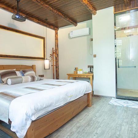 Nanjing Tulou Xinyuan Homestay Ngoại thất bức ảnh