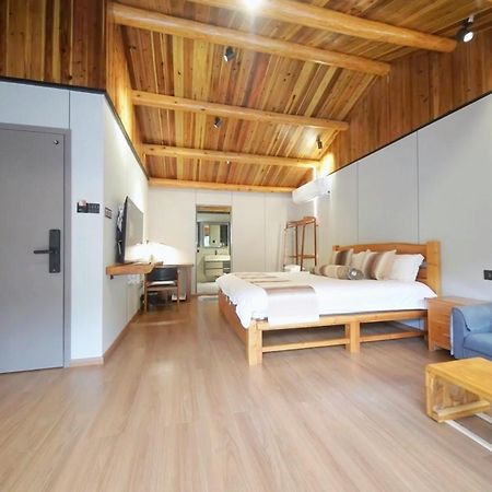 Nanjing Tulou Xinyuan Homestay Ngoại thất bức ảnh