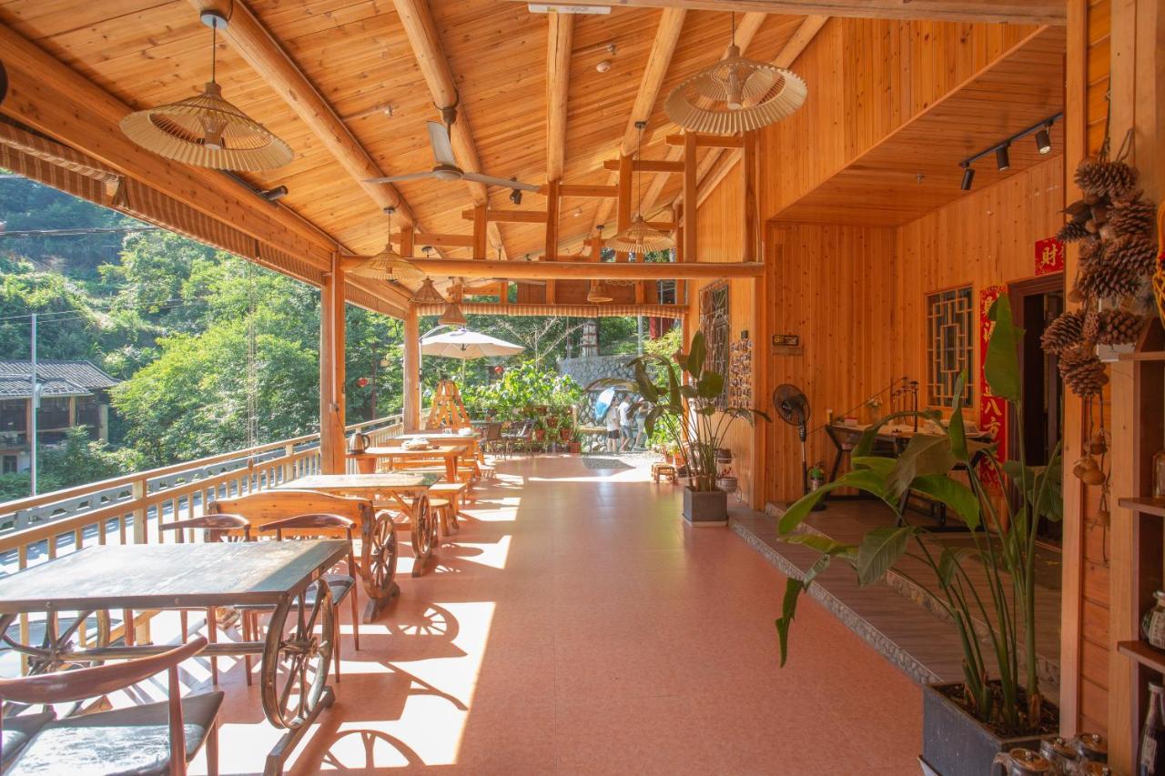 Nanjing Tulou Xinyuan Homestay Ngoại thất bức ảnh