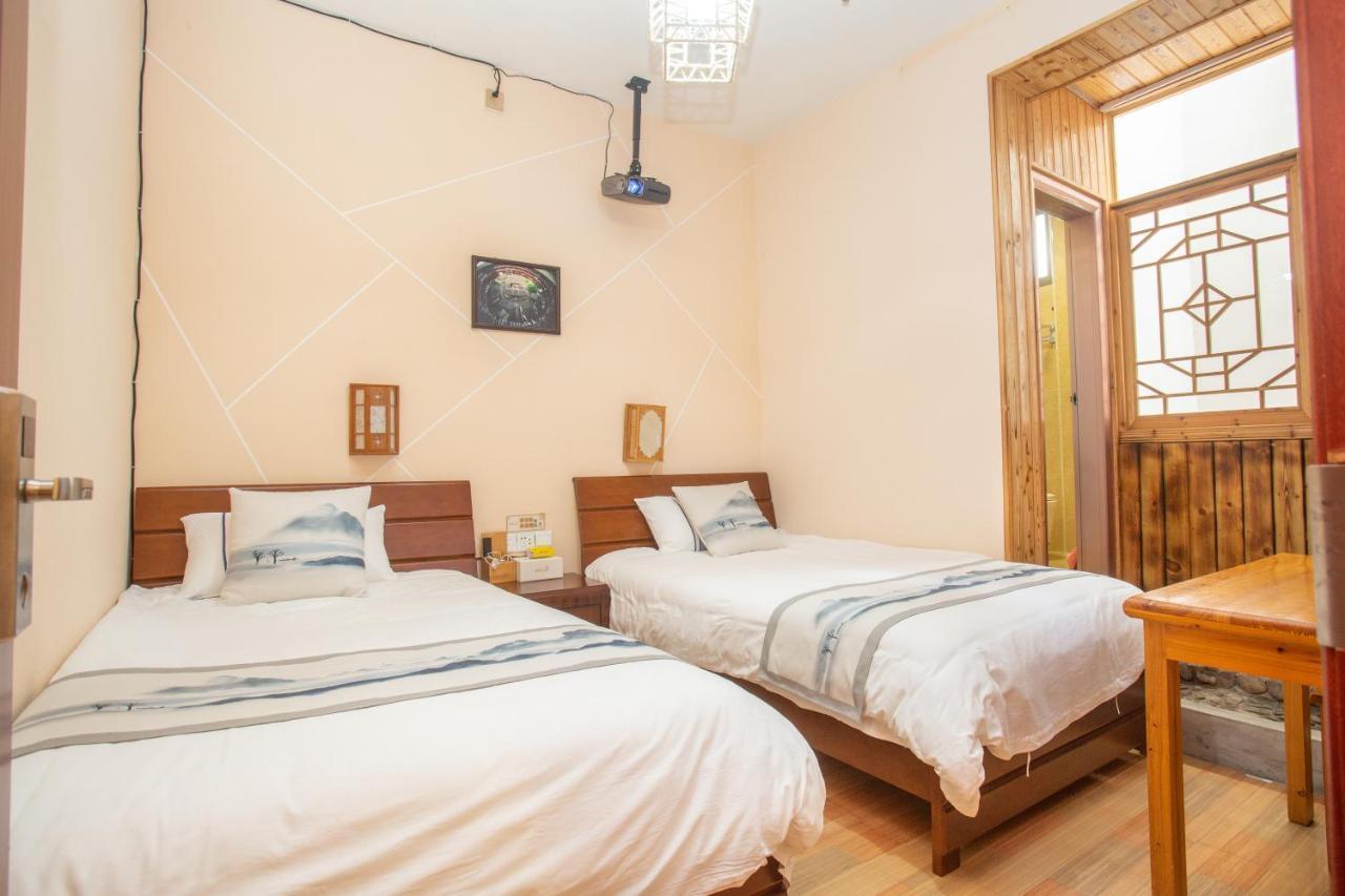 Nanjing Tulou Xinyuan Homestay Ngoại thất bức ảnh