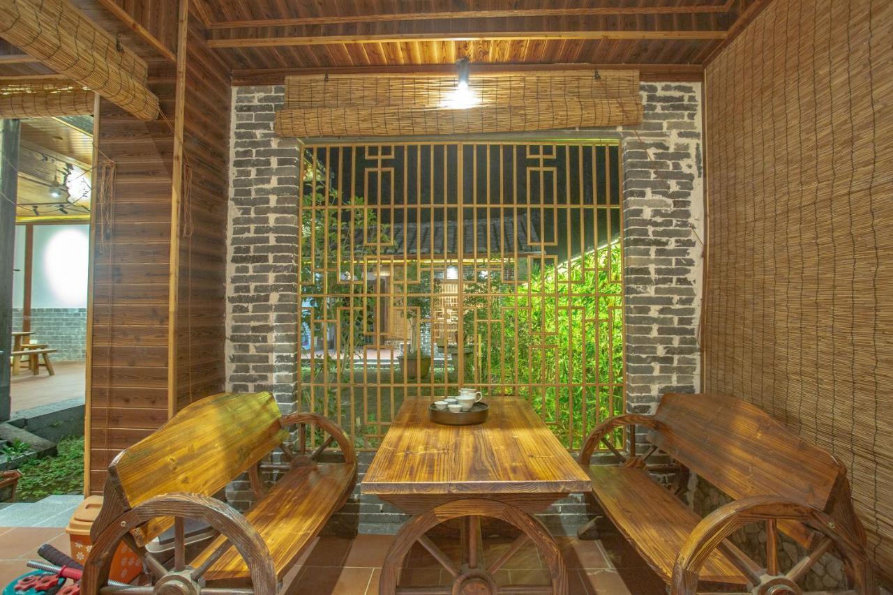 Nanjing Tulou Xinyuan Homestay Ngoại thất bức ảnh