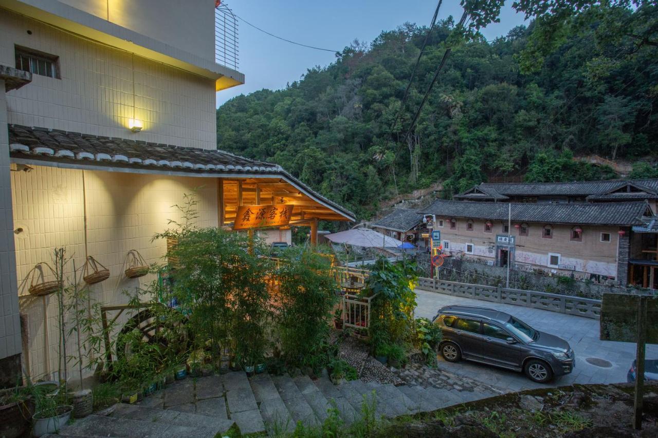 Nanjing Tulou Xinyuan Homestay Ngoại thất bức ảnh
