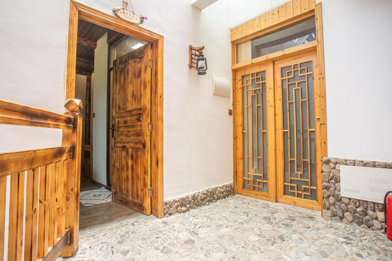 Nanjing Tulou Xinyuan Homestay Ngoại thất bức ảnh
