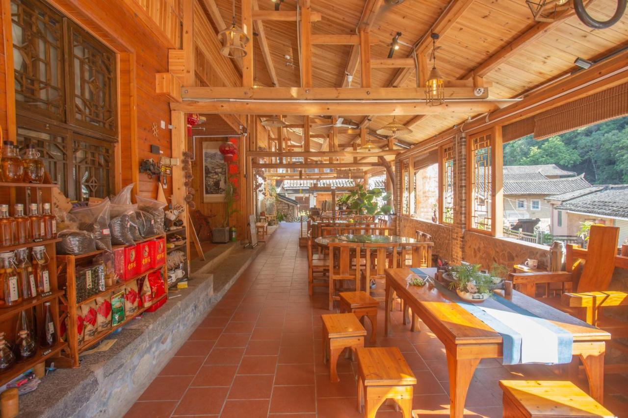 Nanjing Tulou Xinyuan Homestay Ngoại thất bức ảnh