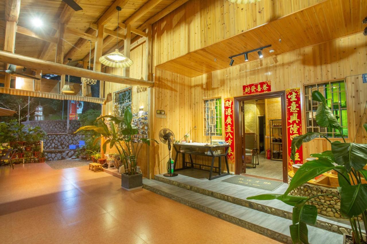 Nanjing Tulou Xinyuan Homestay Ngoại thất bức ảnh