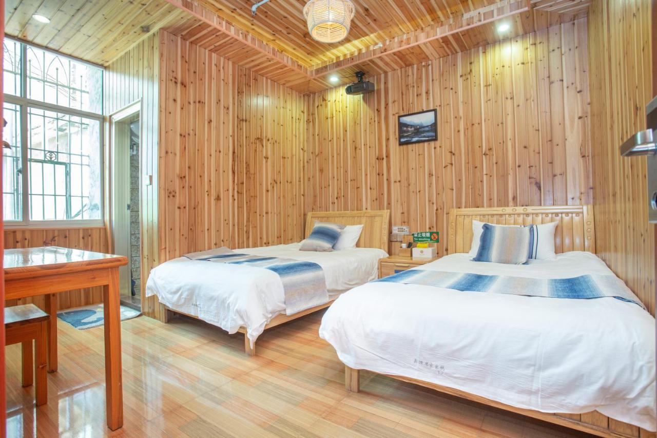 Nanjing Tulou Xinyuan Homestay Ngoại thất bức ảnh