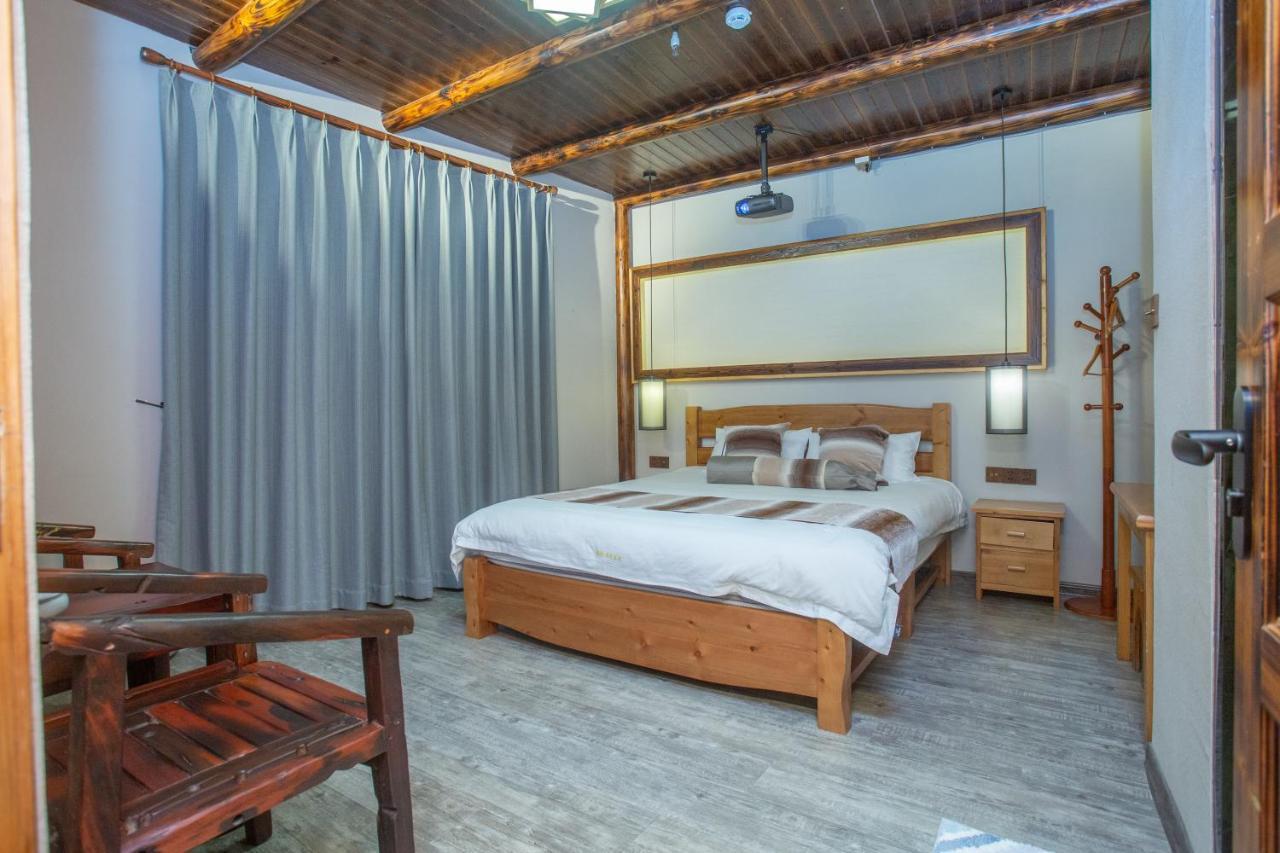 Nanjing Tulou Xinyuan Homestay Ngoại thất bức ảnh