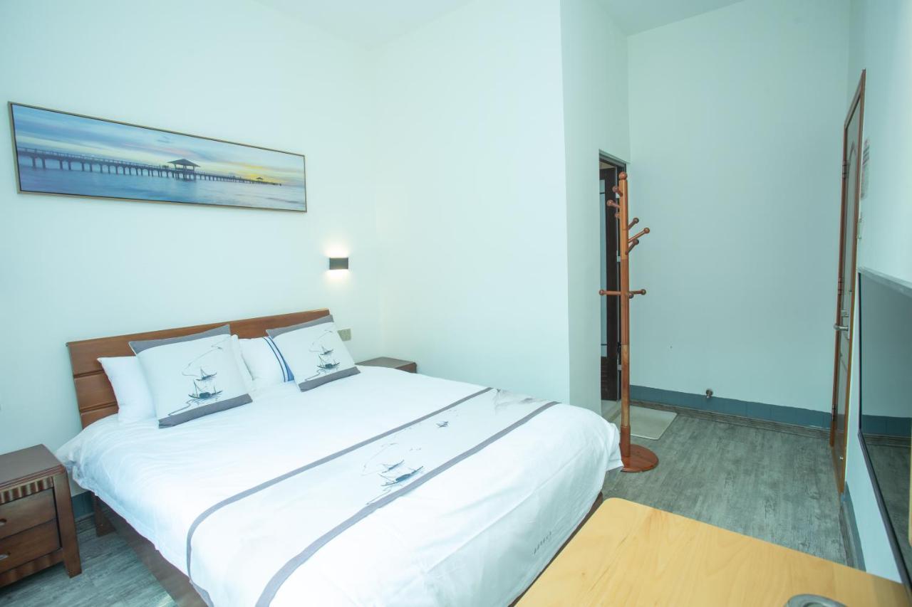 Nanjing Tulou Xinyuan Homestay Ngoại thất bức ảnh