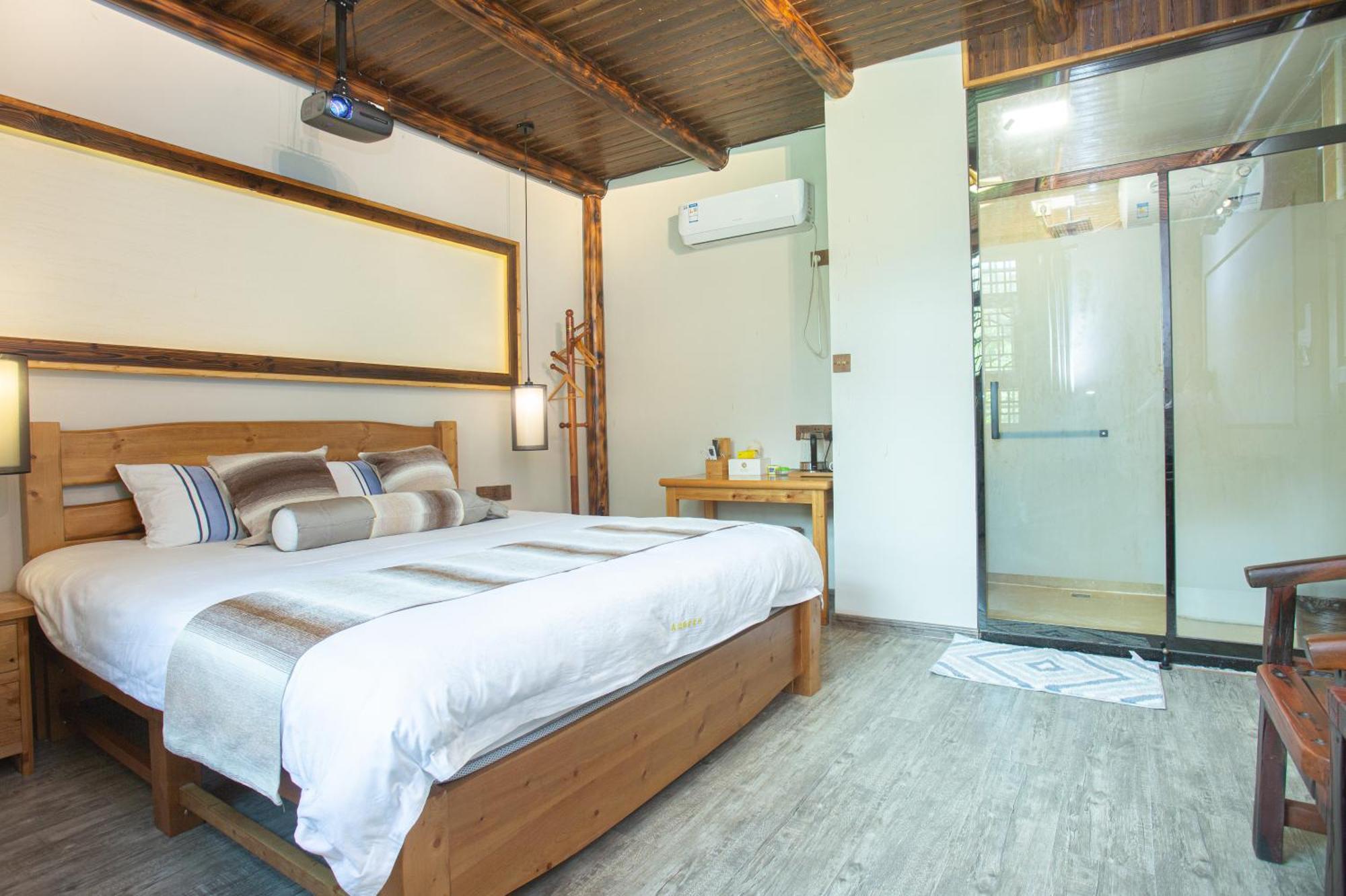 Nanjing Tulou Xinyuan Homestay Ngoại thất bức ảnh