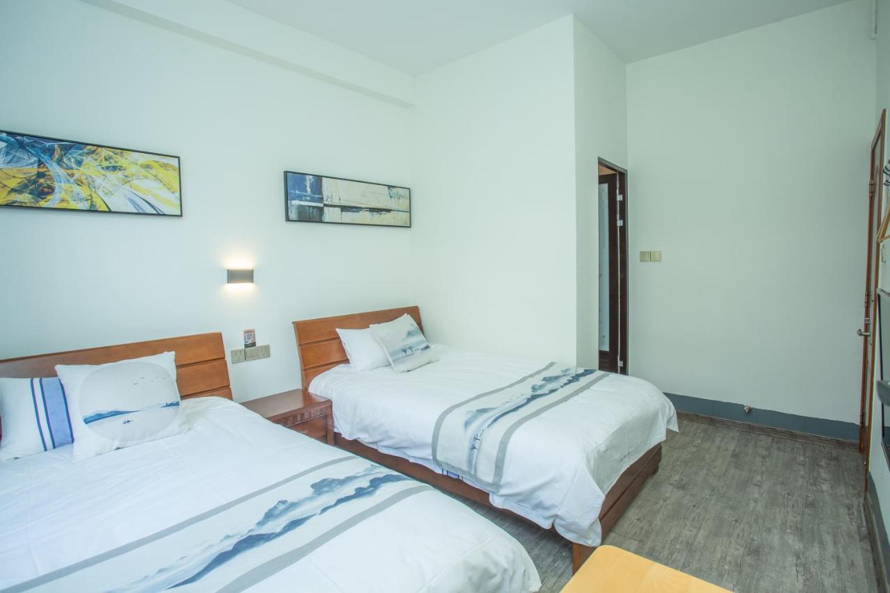 Nanjing Tulou Xinyuan Homestay Ngoại thất bức ảnh