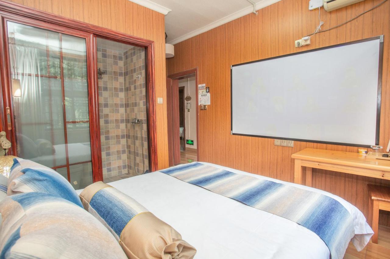 Nanjing Tulou Xinyuan Homestay Ngoại thất bức ảnh