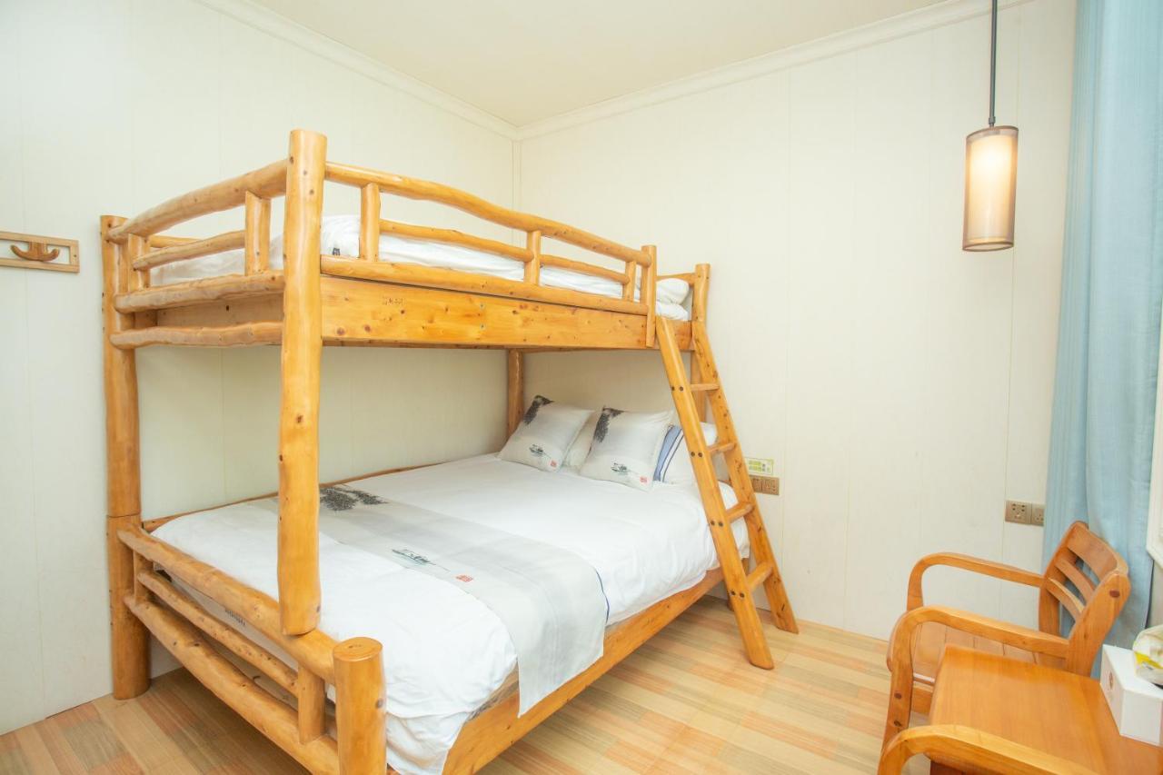 Nanjing Tulou Xinyuan Homestay Ngoại thất bức ảnh