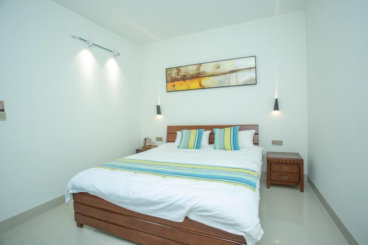 Nanjing Tulou Xinyuan Homestay Ngoại thất bức ảnh