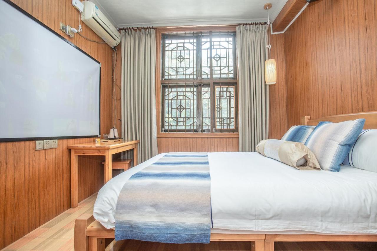 Nanjing Tulou Xinyuan Homestay Ngoại thất bức ảnh