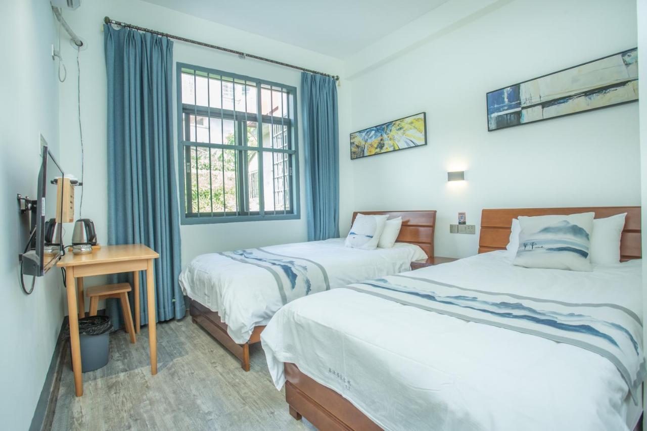 Nanjing Tulou Xinyuan Homestay Ngoại thất bức ảnh