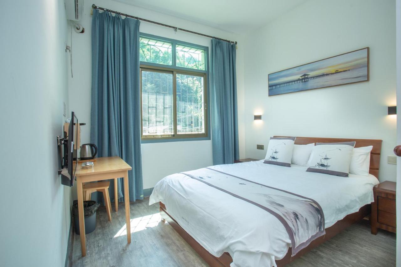 Nanjing Tulou Xinyuan Homestay Ngoại thất bức ảnh