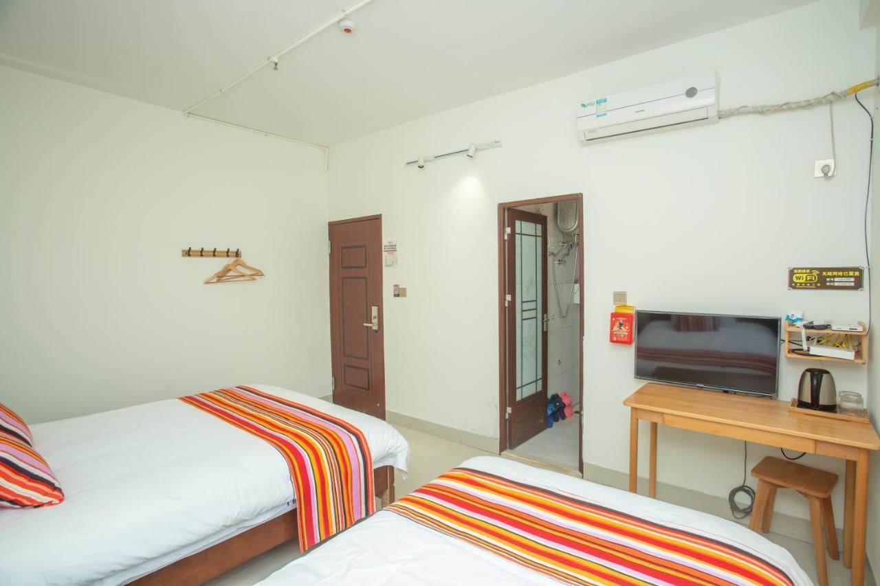 Nanjing Tulou Xinyuan Homestay Ngoại thất bức ảnh