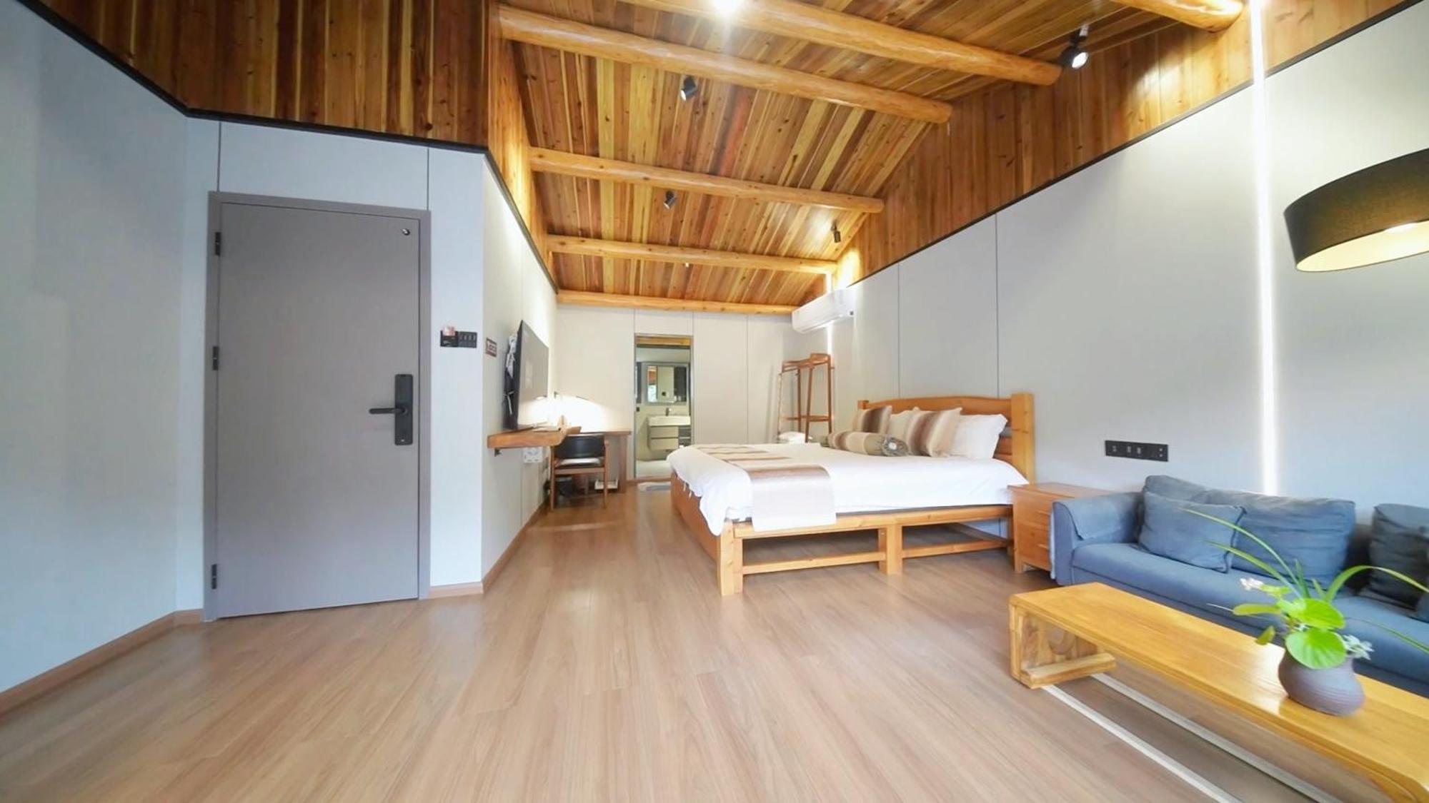 Nanjing Tulou Xinyuan Homestay Ngoại thất bức ảnh