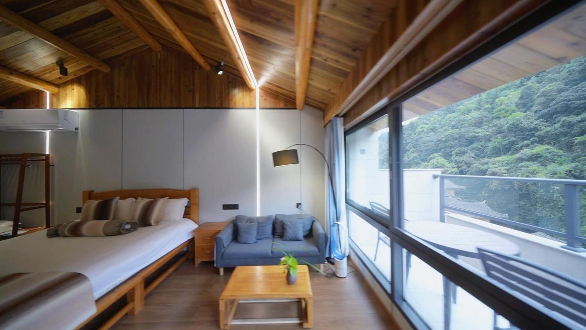 Nanjing Tulou Xinyuan Homestay Ngoại thất bức ảnh