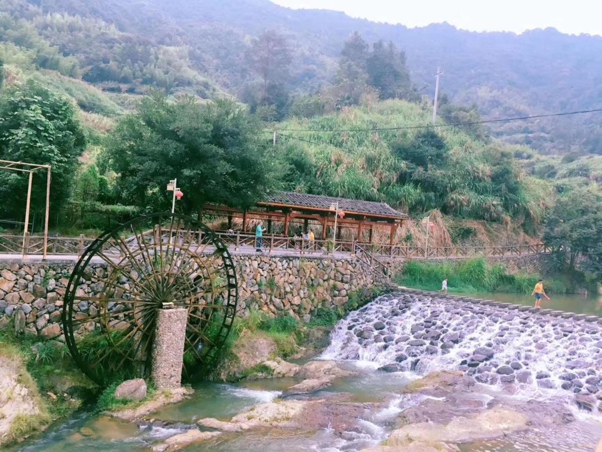 Nanjing Tulou Xinyuan Homestay Ngoại thất bức ảnh