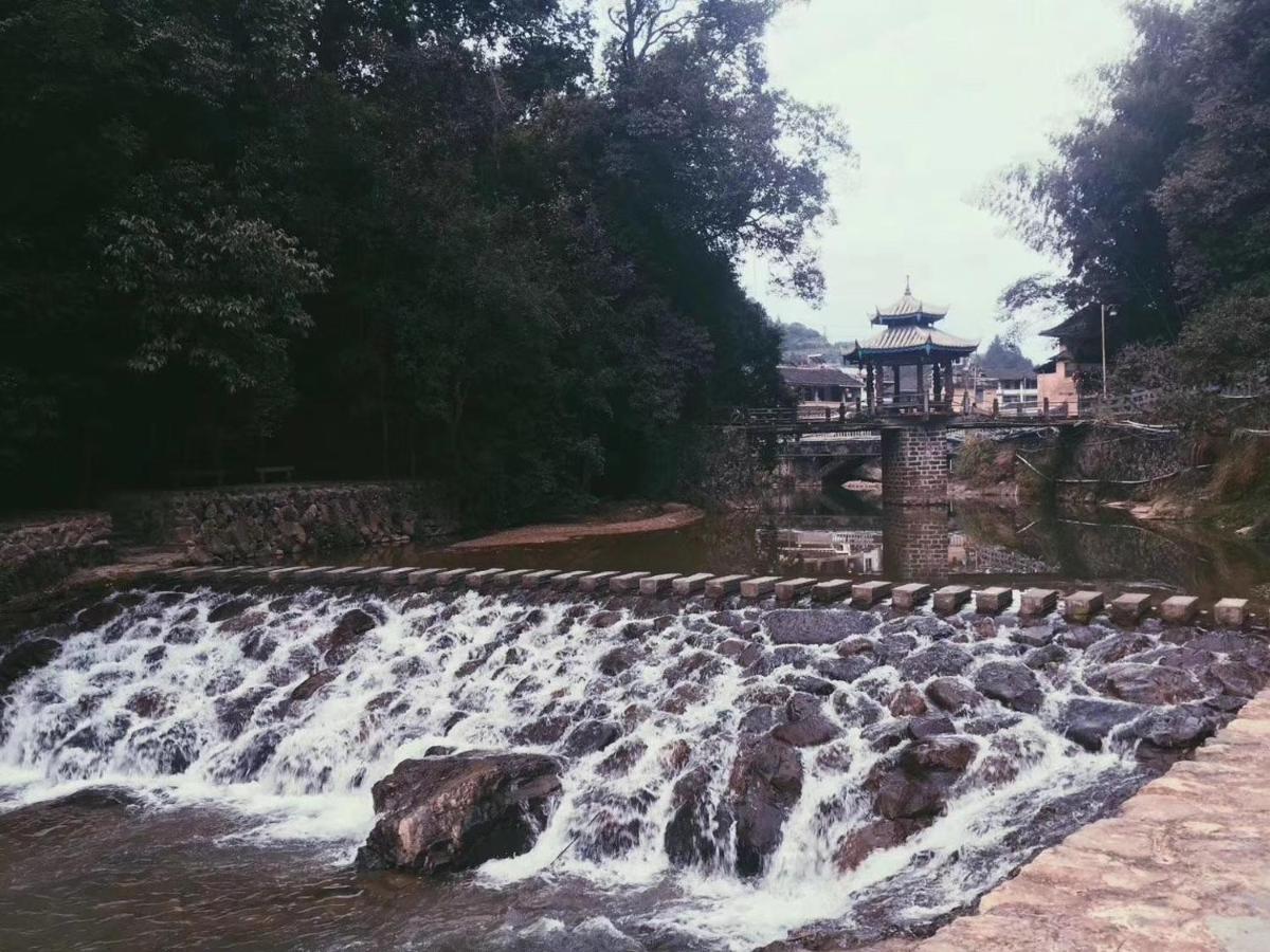 Nanjing Tulou Xinyuan Homestay Ngoại thất bức ảnh